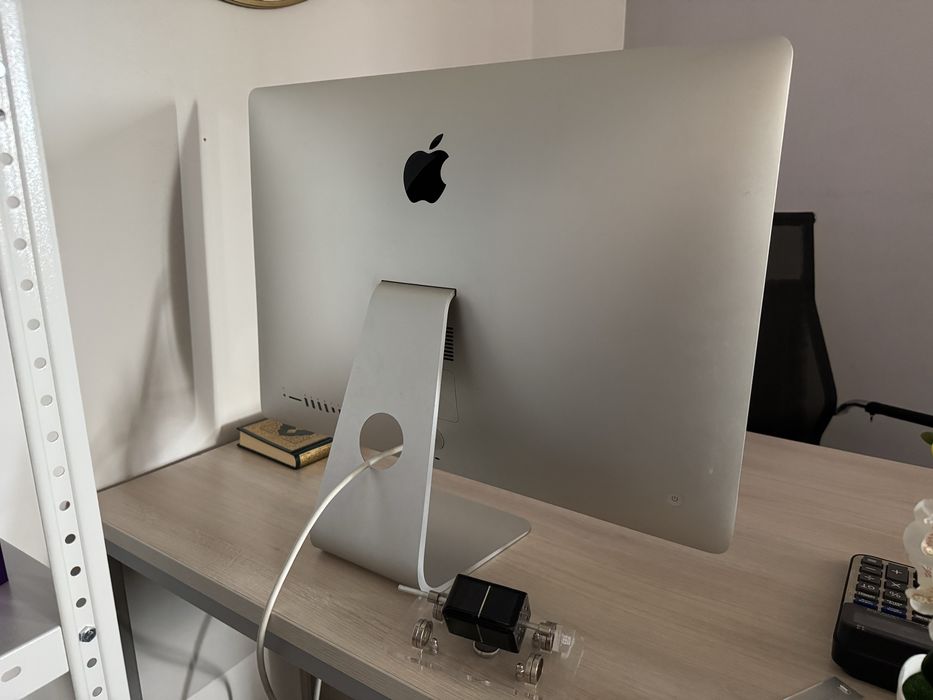 iMac 27 2013, i5 + 16 гб, обмен