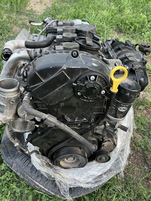 Мотор 1.8т vag ваг СРОЧНО