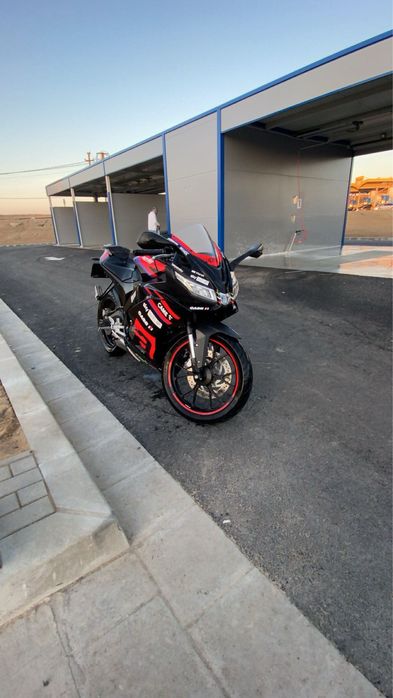 Aprilia RS 125 replica 2023 Functionala
