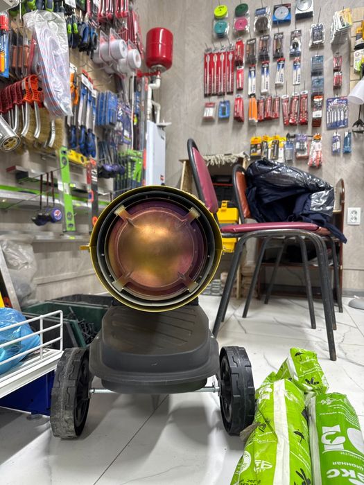 Тепловая пушка (дизель) Denzel30kВт