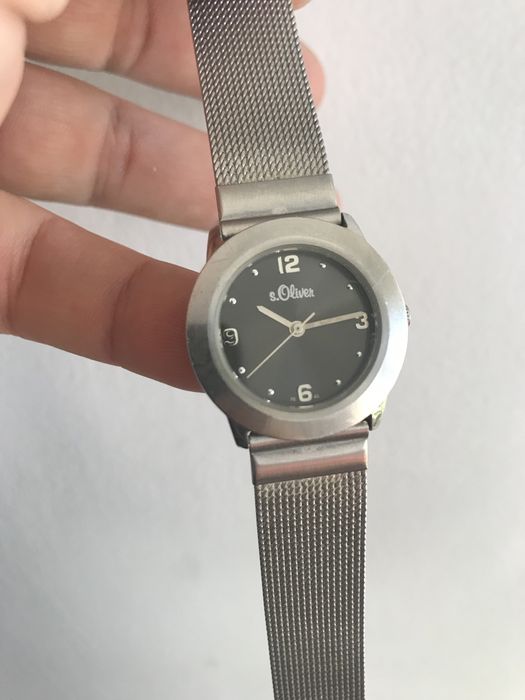 Дамски часовник S.Oliver 30 м