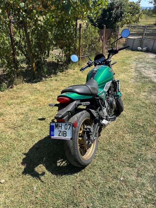 Kawasaki Z650 RS ABS