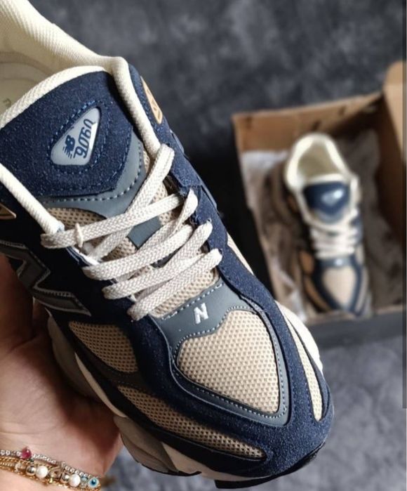 NewBalance 9060 Нови Мъжки Маратонки 40-46 Номер