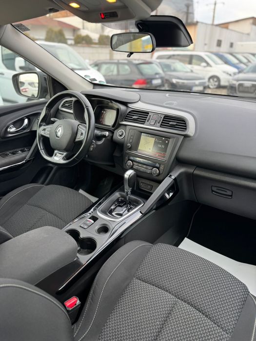 Renault Kadjar 1.6Dci Automat 2018