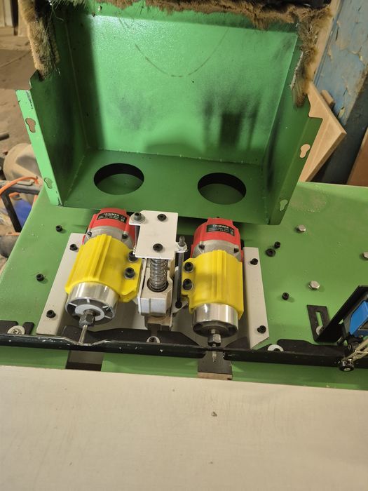 китайска кантираща машина