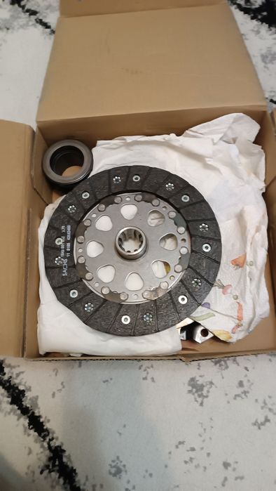 Kit ambreiaj SACHS 3000 650 001-Nou original - BMW E30 E36 E34 Z3