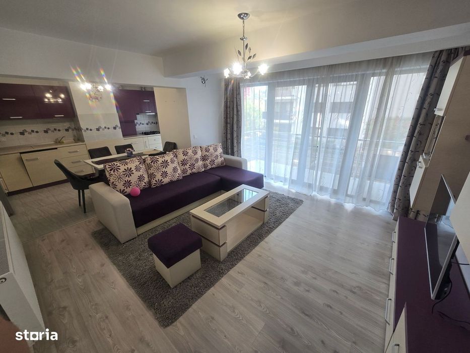 Apartament 2 camere, 51mp, cartier Tudor, Targu Mures