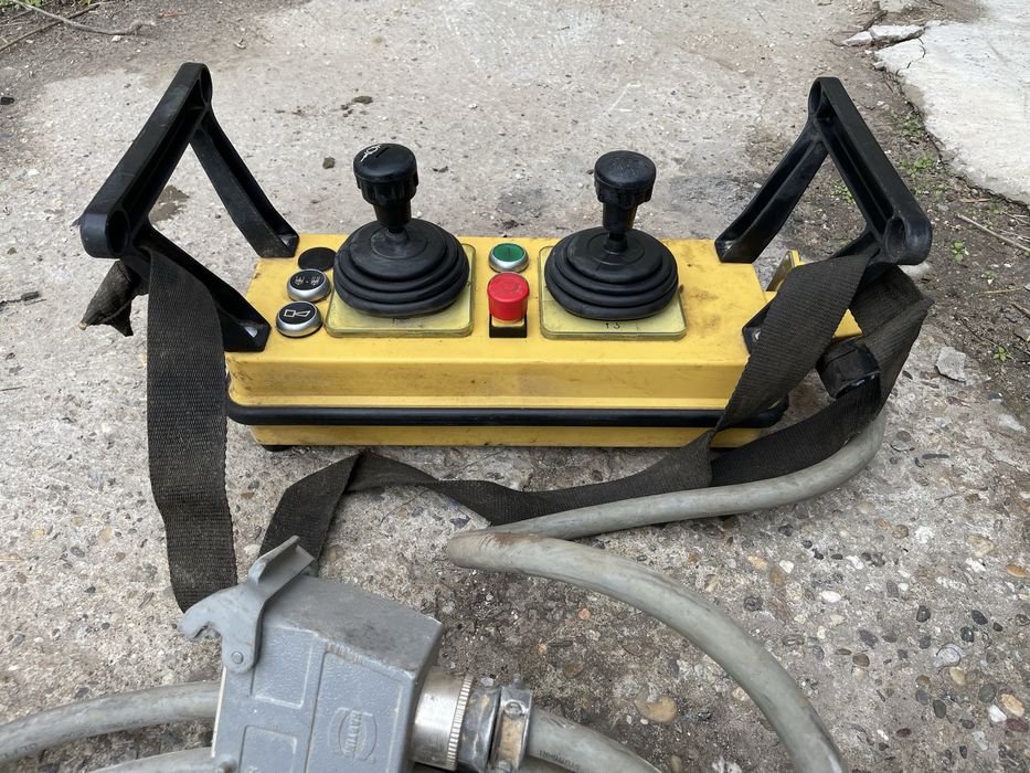 Дистанционно за кран телфер