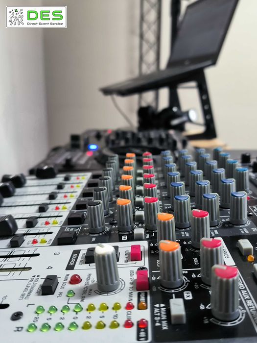 Event DJ, ивент диджей в Алматы