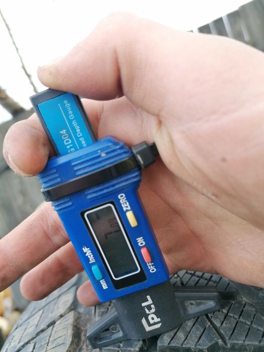 Set 4 Anvelope Iarna Pirelli ScorpionWinter 235 60 R18 ci25