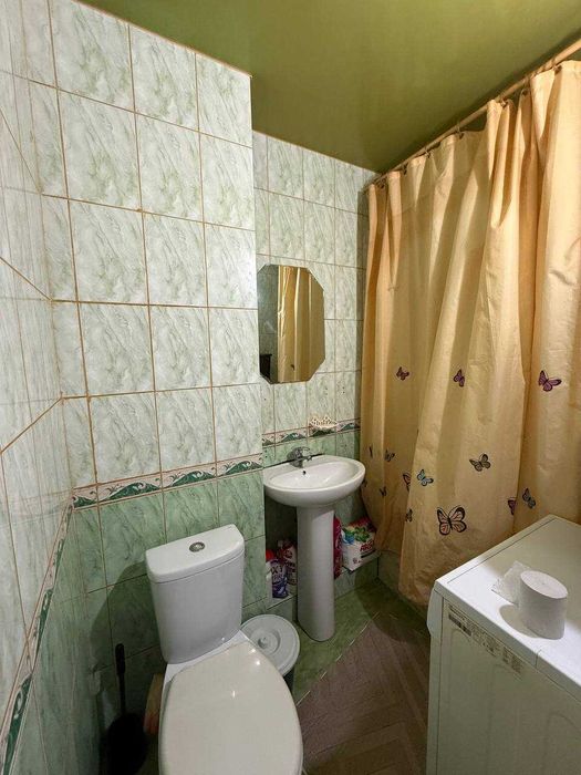 В продаже 2-комнатная квартира