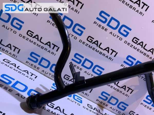 Teava Conducta Apa Lichid Racire Motor Skoda Octavia 1 1.6 AEH AKL 1997- 2011 Cod 06A121065D [D0281]