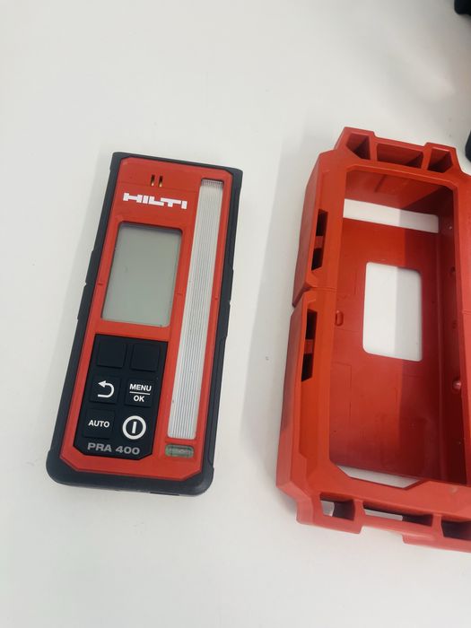 Hilti PR 400-22 nivela laser dubla panta nuron
