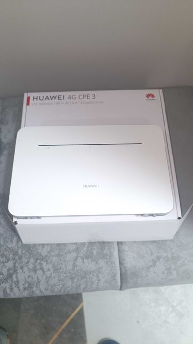 Роутер HUAWEI 4G CPE 3 - с Beeline сим картой
