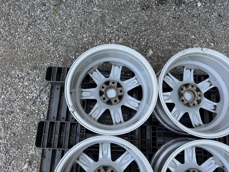 4бр.Алуминиева джанти RIAL 16" 5x110 за Opel Corsa,Zafira,Meriva,Jeep