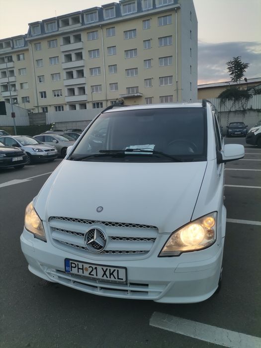 MERCEDES-BENZ Vito 2012 — imagine 2