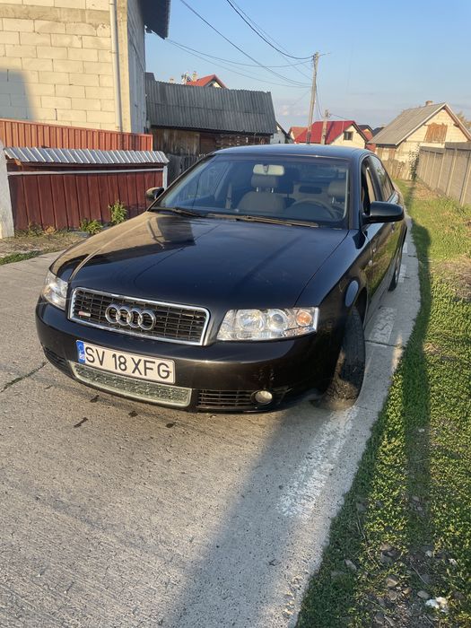 Audi a4 b6 1.9 tdi 131 kp 6 trepte