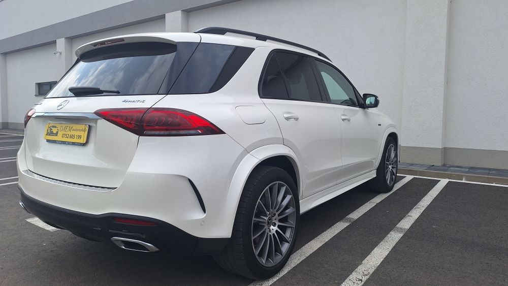Mercedes GLE AMG  350DE+Plug-in 2.0Diesel 320CP 07/2021 Multibeam