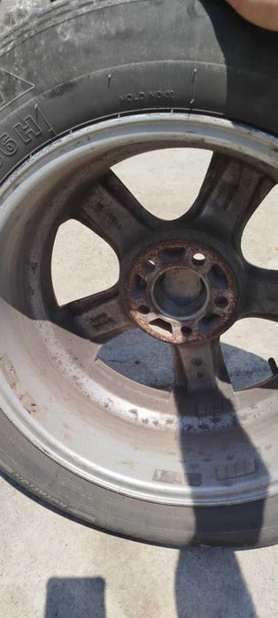 Продавам джанти за пежо