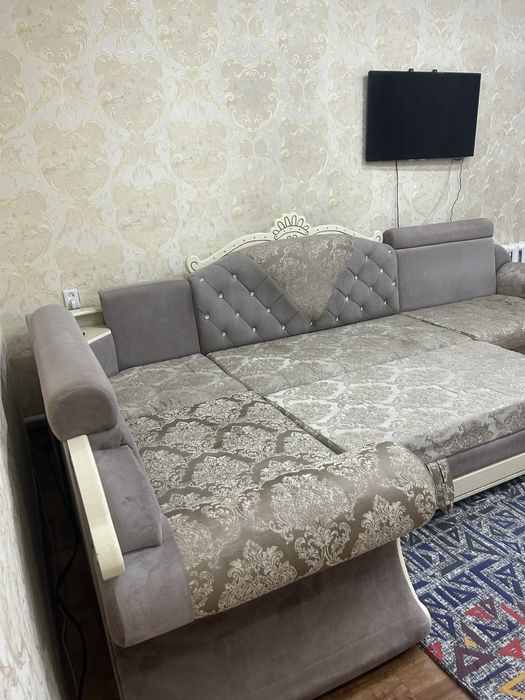 Диван раздвижной 3м