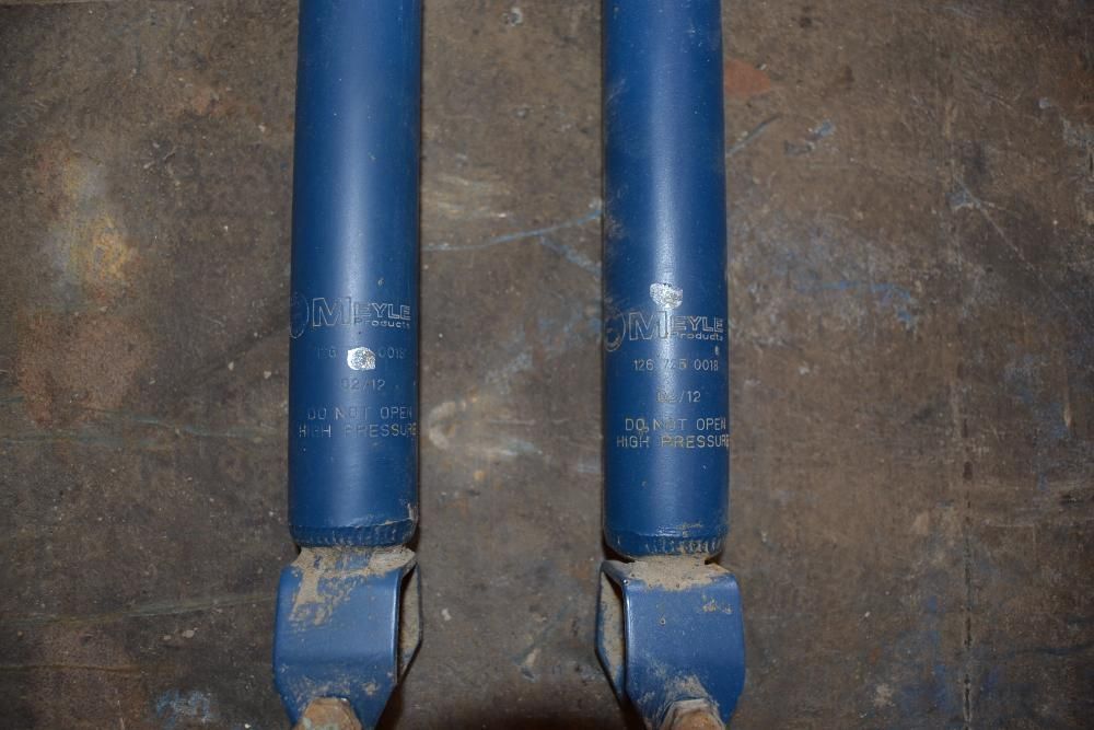 Стойки амортизаторы Ауди А4, А6, А8