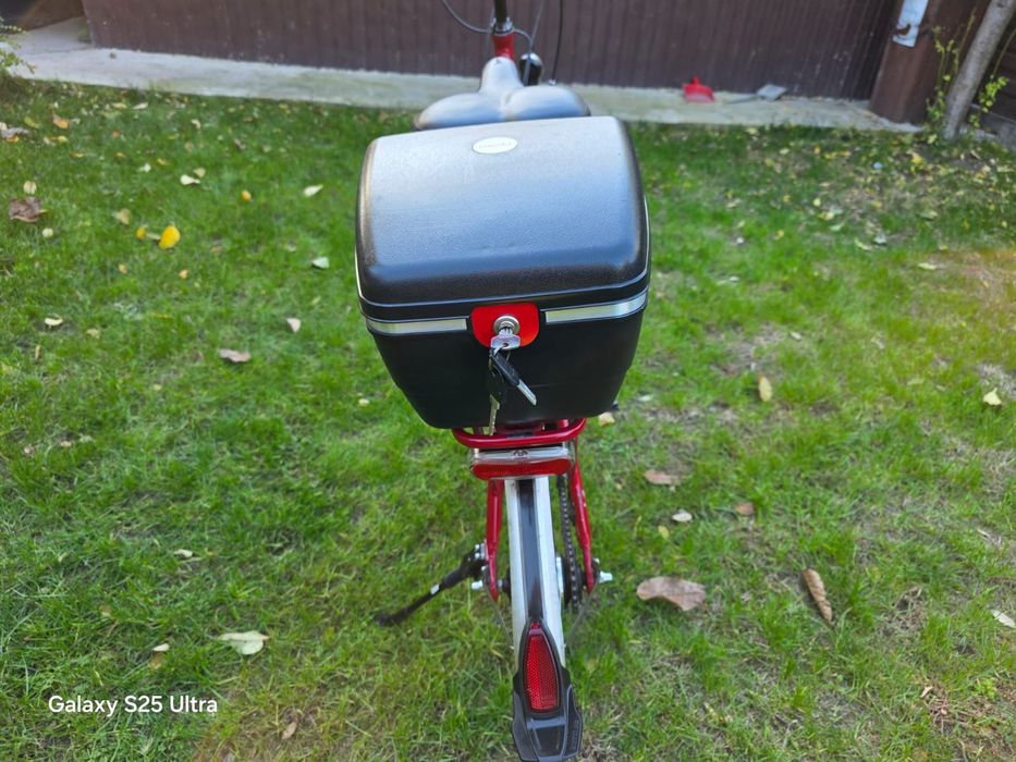 Vand bicicicleta asistata electric KLETTER!!