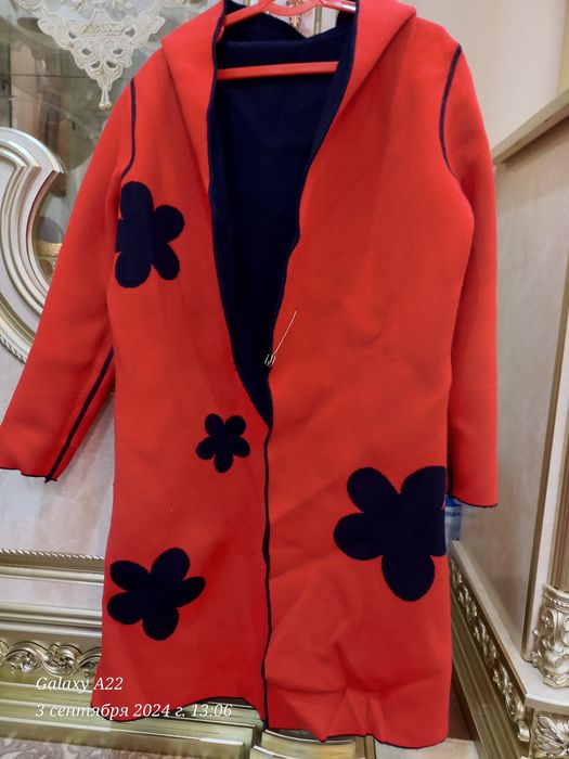 Ayol va qizlar kardigani