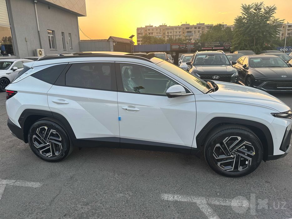 Hyundai Tucson 2.0 AT 4WD | Рассрочка 0%