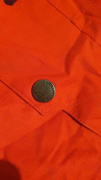 Зимно алпииско яке Salomon - Supernova