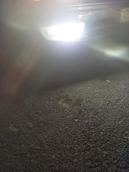 Лэд туманка. Камри 25 европеец.