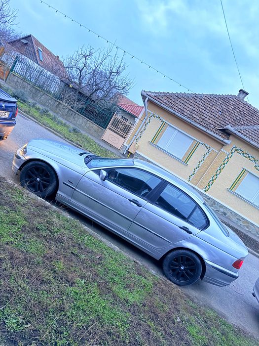 BMW E46 320D - citiți cu atenţie anunţul