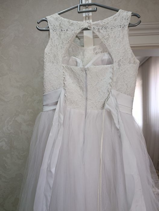Продам свадебное платье