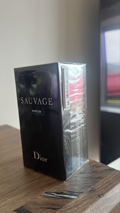 Dior Sauvage 100ml