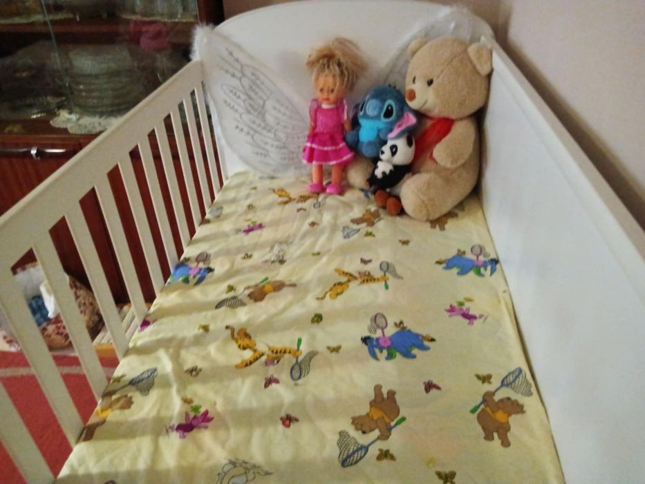 Детски матрак като нов