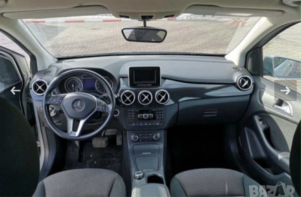 Mercedes W246 на части 1.8 122.кс бензин автоматик