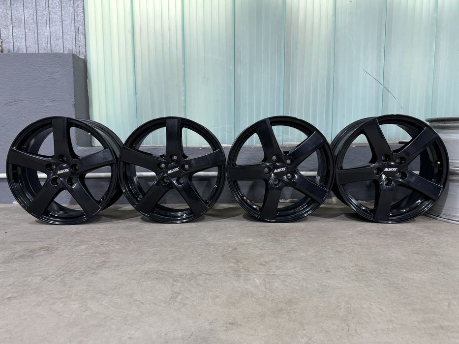 Jante aliaj R17 5x112 7J ET40 ALUTEC