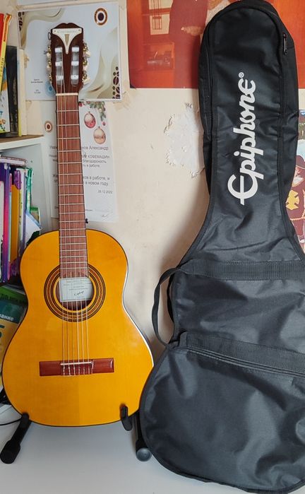 Акустическая гитара Epiphone Classical E1 Full Size