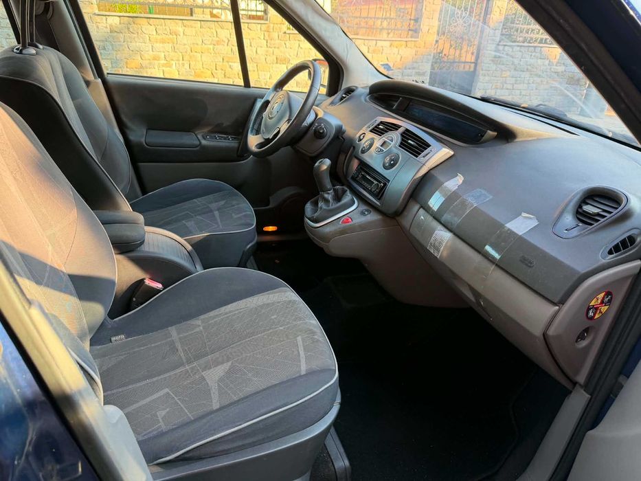 Renault Megan Scenic