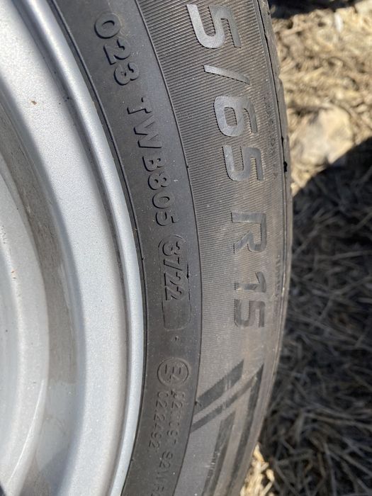 Гуми 175/65/15 Вредщайн