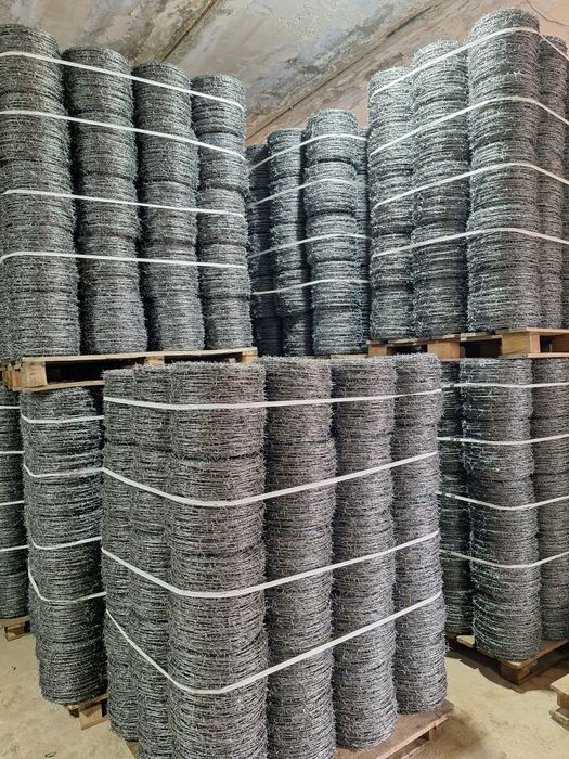 Колючая проволока