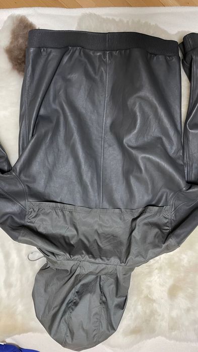 Кожено яке Alpha Tauri