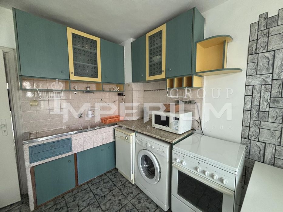 Дава се под наем Тристаен апартамент в Варна, Лятно кино Тракия - 80 кв.м за 612 € - Снимка #5