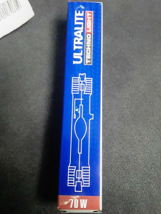 Лампы металлогалогенные