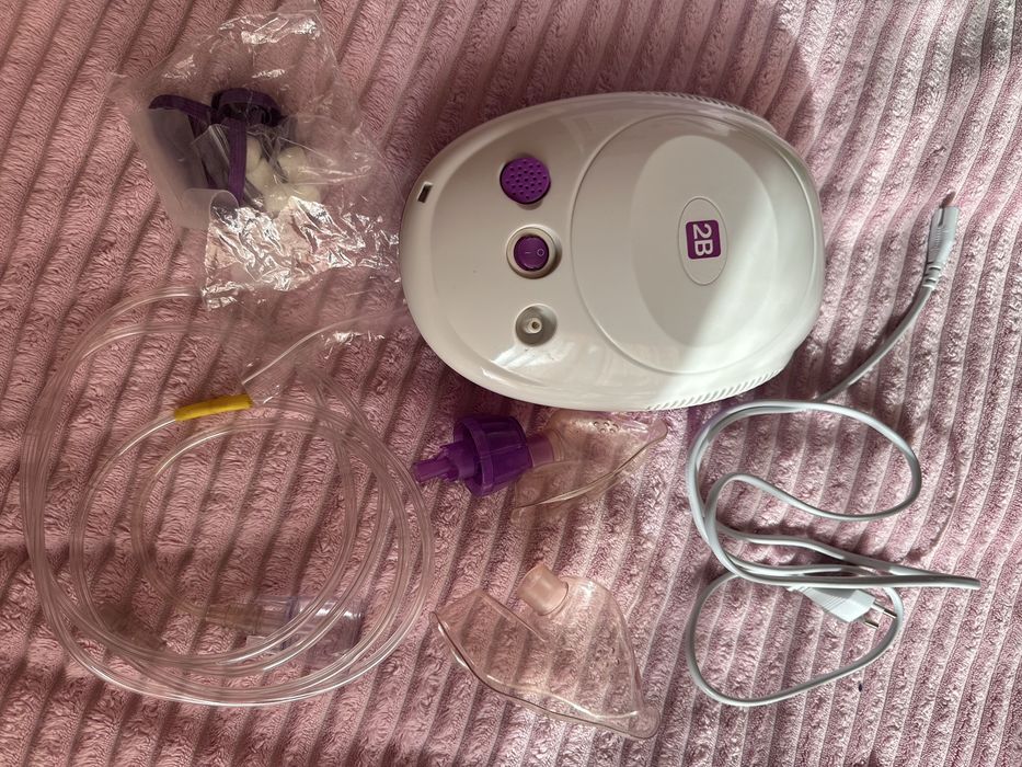 Небулайзер компресорный!