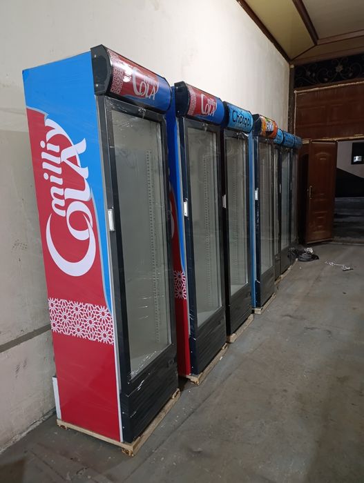 Vitrina haladelnik Халаделник витрина