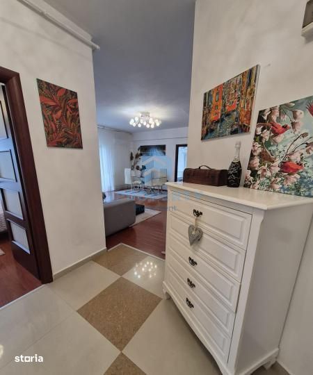 Apartament 3 camere Bucurestii Noi cu centrala langa metrou