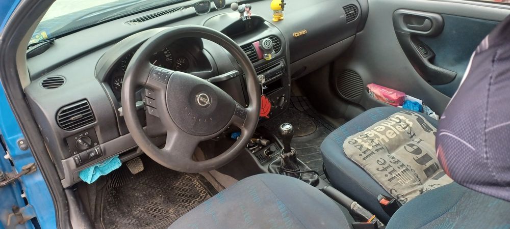 OPEL Corsa 2001 — imagine 5