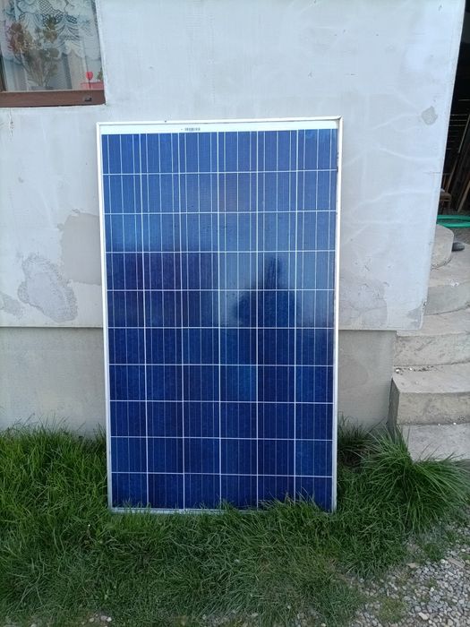 Panouri fotovoltaice second-hand
