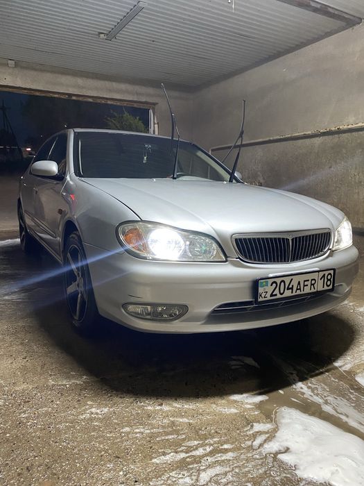 Ниссан максима а33