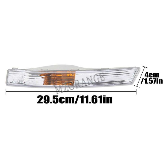 Мигачи за броня Пасат Б6 VW Passat B6 3C мигач броня пасат